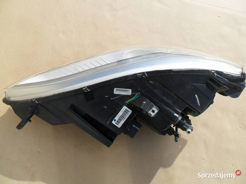 Tesla S 2012 2013 2014 2015 reflektor xenon