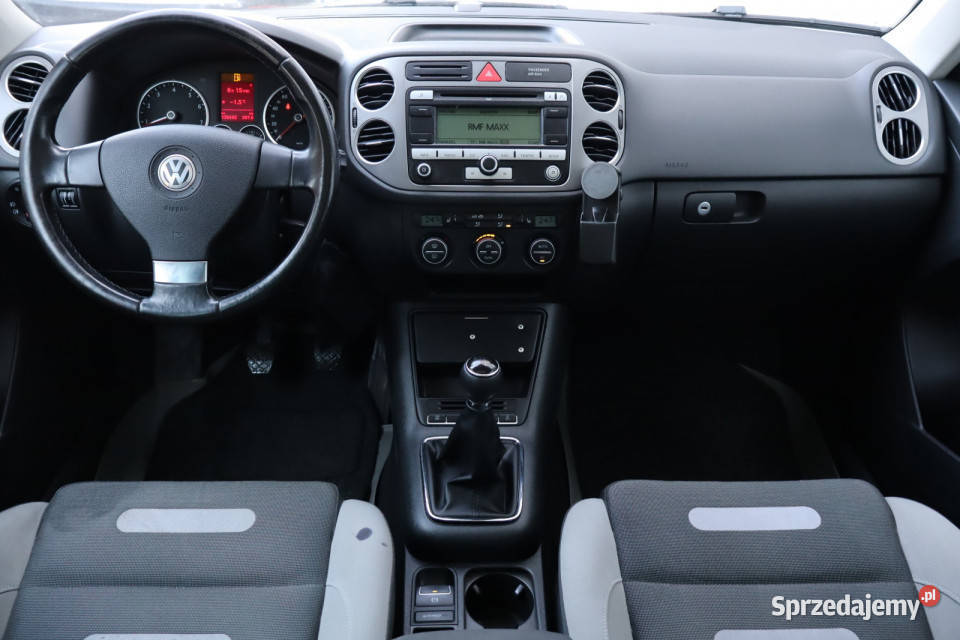 VW Tiguan 14 TSI Tiguan Zabrze