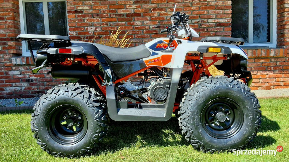 KAYO Inny SALON MOTOCYKLOWY MOTOEAGLES Kayo AU Bicz sprzedam