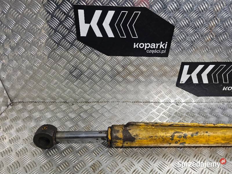 Siłownik stabilizatora JCB pomorskie Gdynia sprzedam