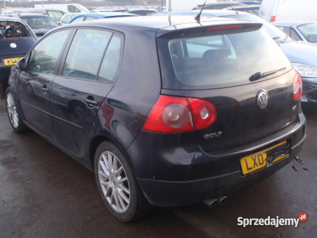 vw golf V części 19 TDI 0308 rozrusznik części Łódź