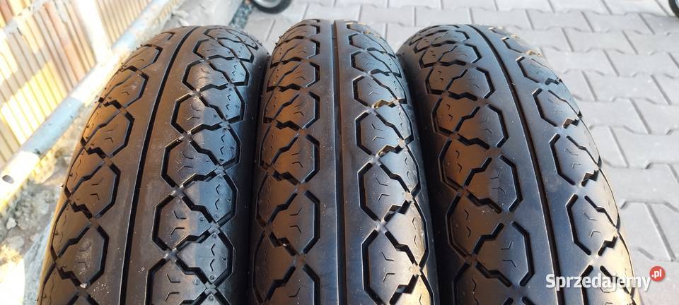 Opony METZELER PERFECT ME 77 18x400 Jawa Mz Cz Kończyce sprzedam
