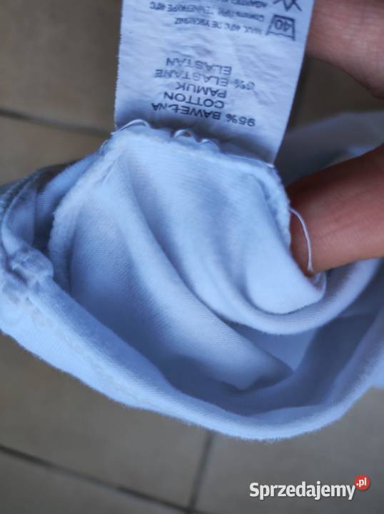 koszulka tshirt z pająkiem świecąca your brand Bluzki, koszulki i kaftaniki Kielce