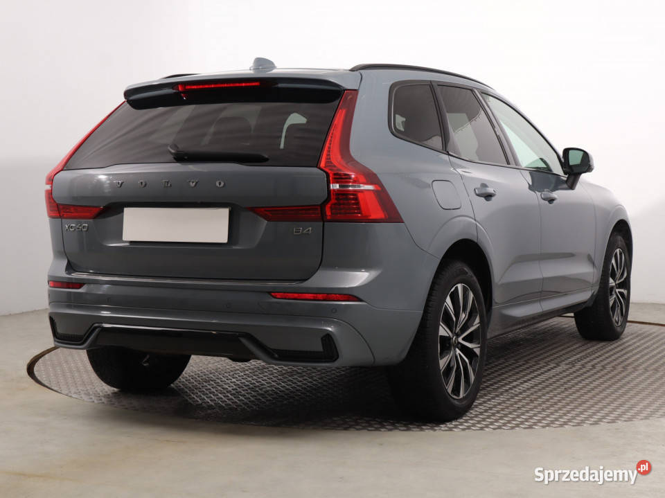 Volvo XC60 B4 Katowice