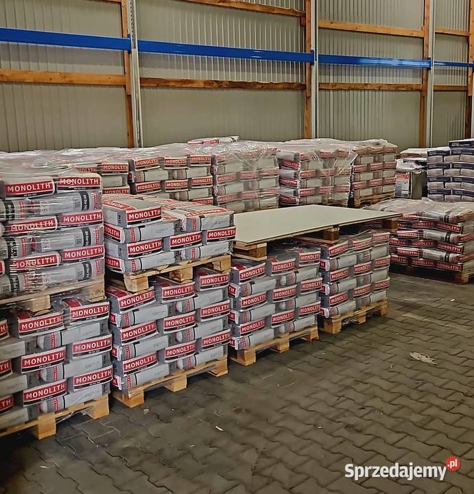 Posypka utwardzająca impregnat BH Dur 54Z Wrocław