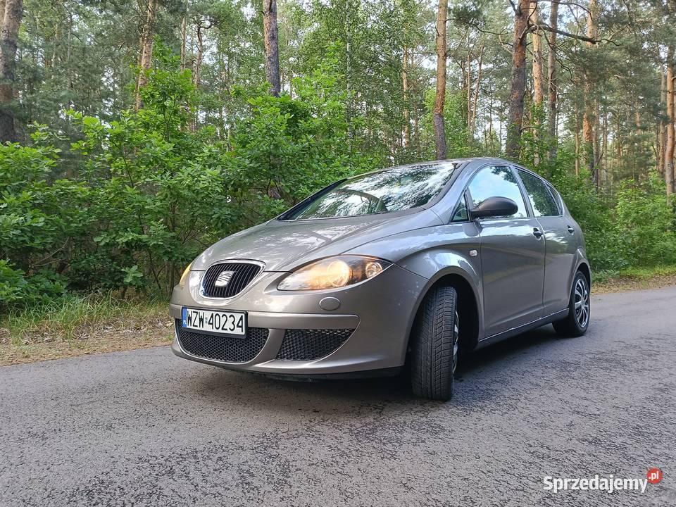 Seat Altea 20 fsi manualna Krzywda