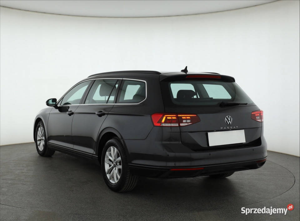 VW Passat 15 TSI 4/5 mazowieckie Piaseczno