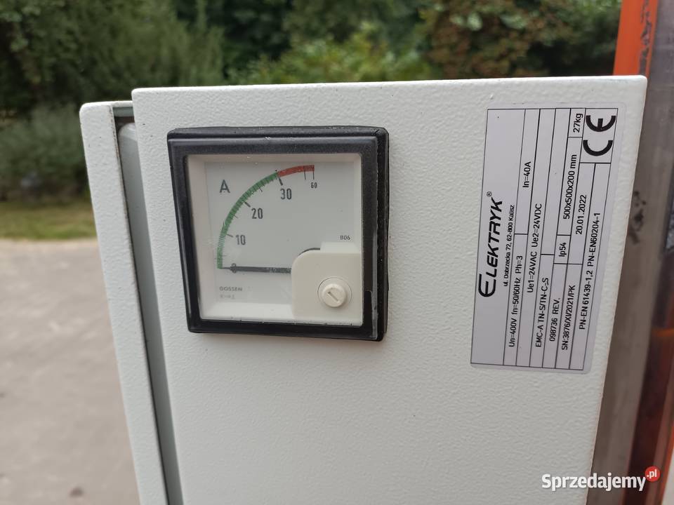 WoodMizer LT 40 trak taśmowy piła taśmowa Pozostałe Modliborzyce