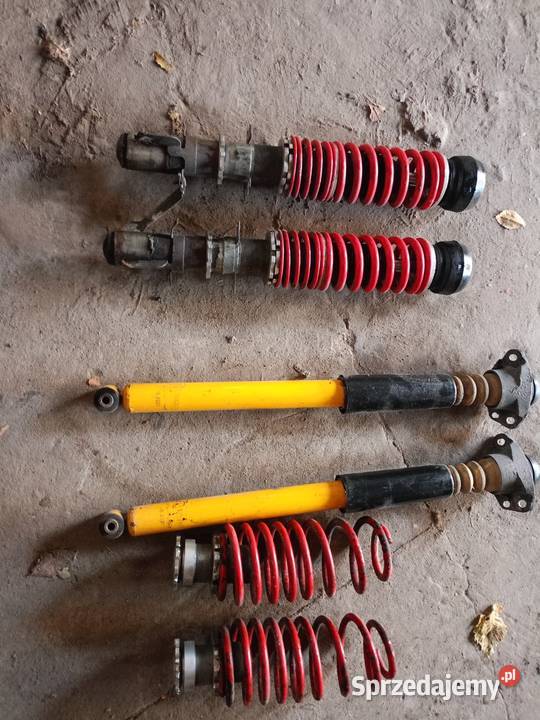 Zawieszenie gwintowane Leon Golf Solec nad Wisłą