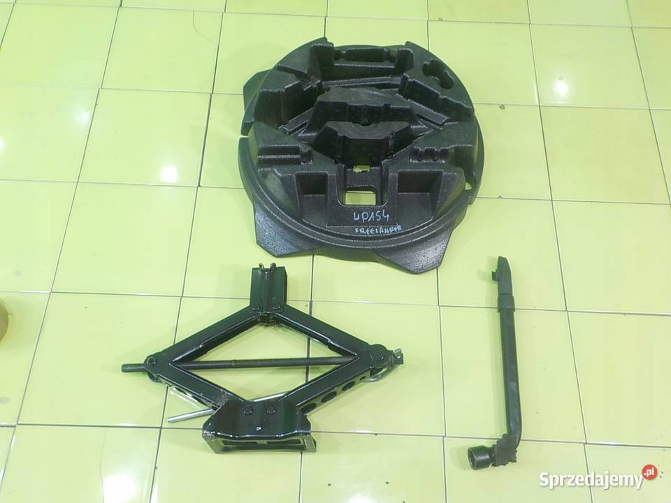 LAND ROVER FREELANDER II 22 TD4 07r 5D zestaw Suków