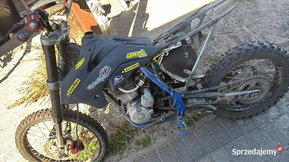 Barton NXT 150 zachodniopomorskie Goleniów