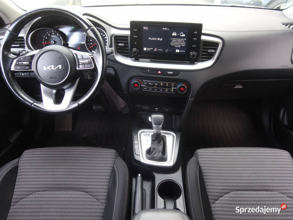 Kia XCeed 15 TGDI przyciemniane szyby Katowice