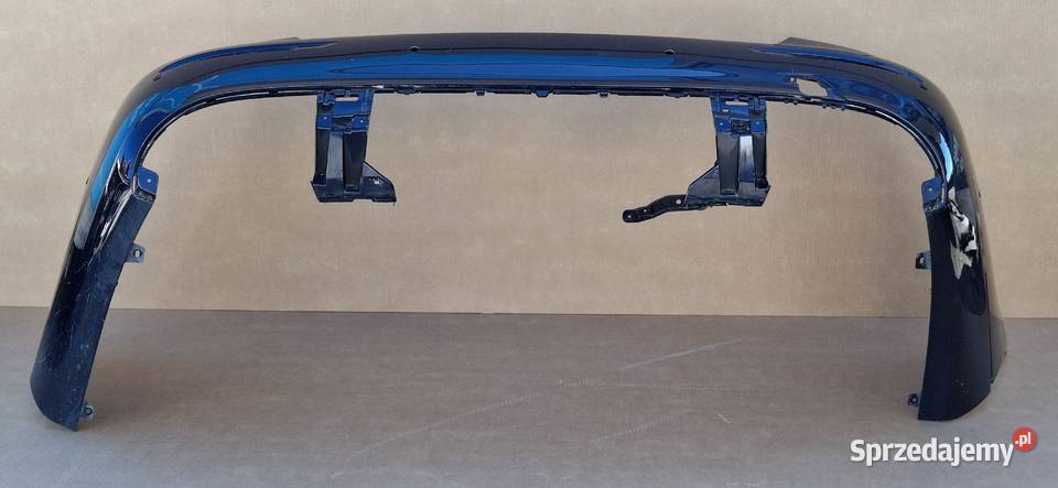 MERCEDES EKLASA W213 LIFT SEDAN ZDERZAK TYŁ Bieleń