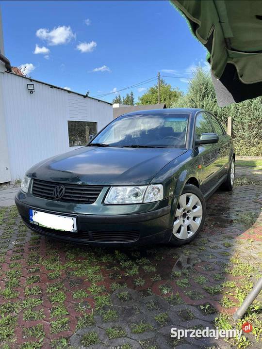 VW passat B5 1 8 benzyna Samochody osobowe