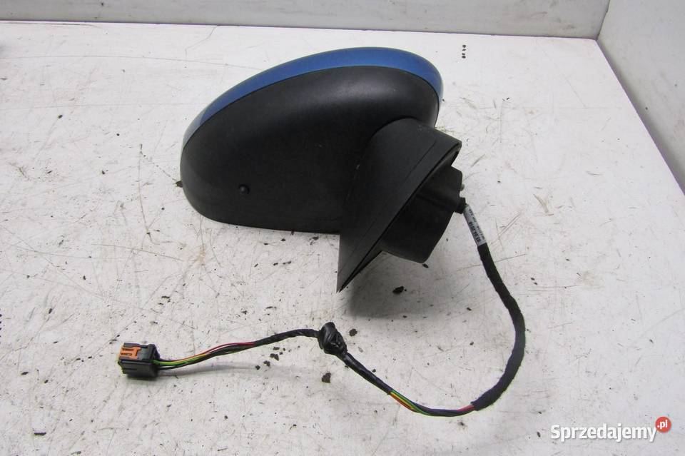 LUSTERKO PRAWE 7 PIN Z22V OPEL CROSSLAND X