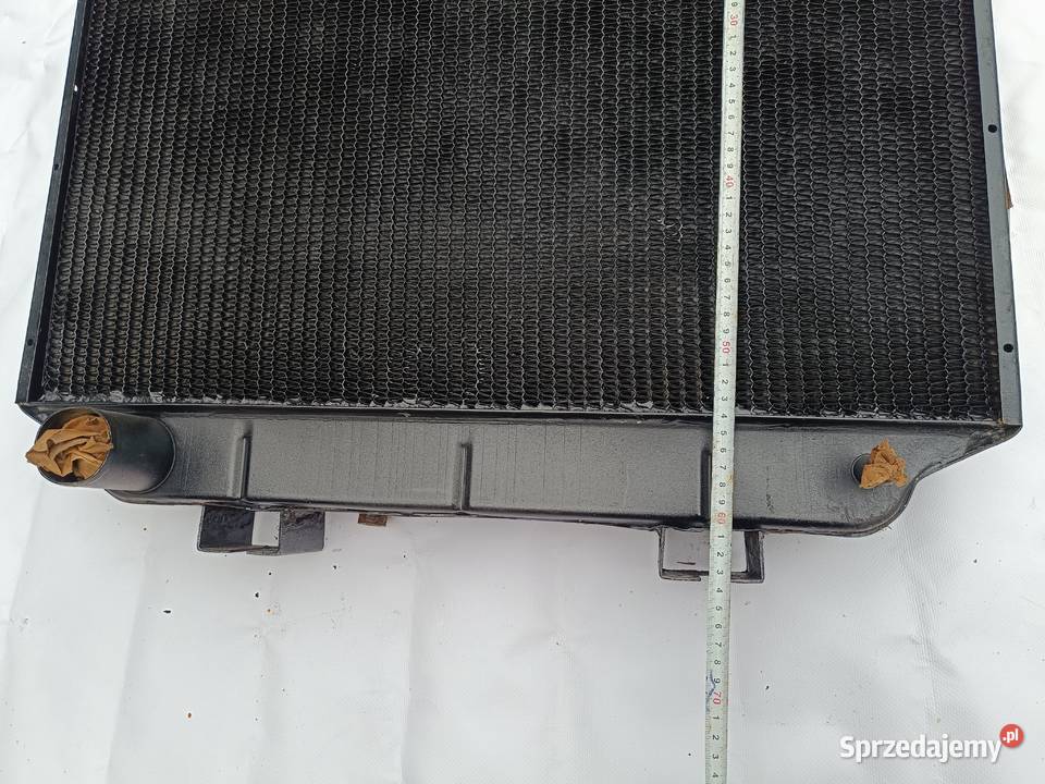 nowa CHŁODNICA WODY ST STAR S200S244 266 28 660 11222km Krzepice