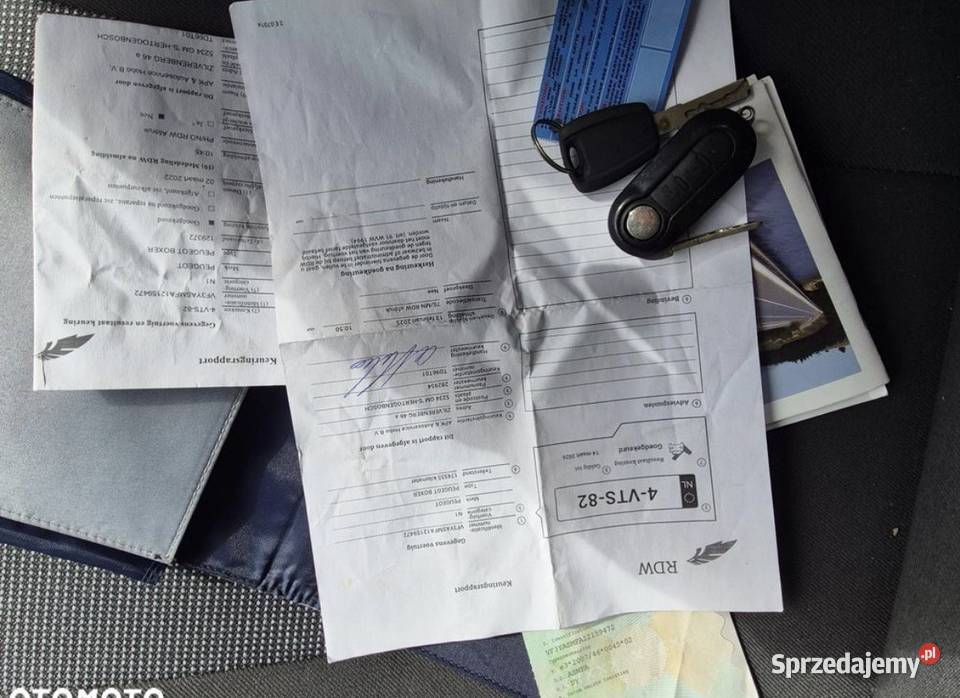Peugeot Boxer lubelskie Kazimierz Dolny sprzedam