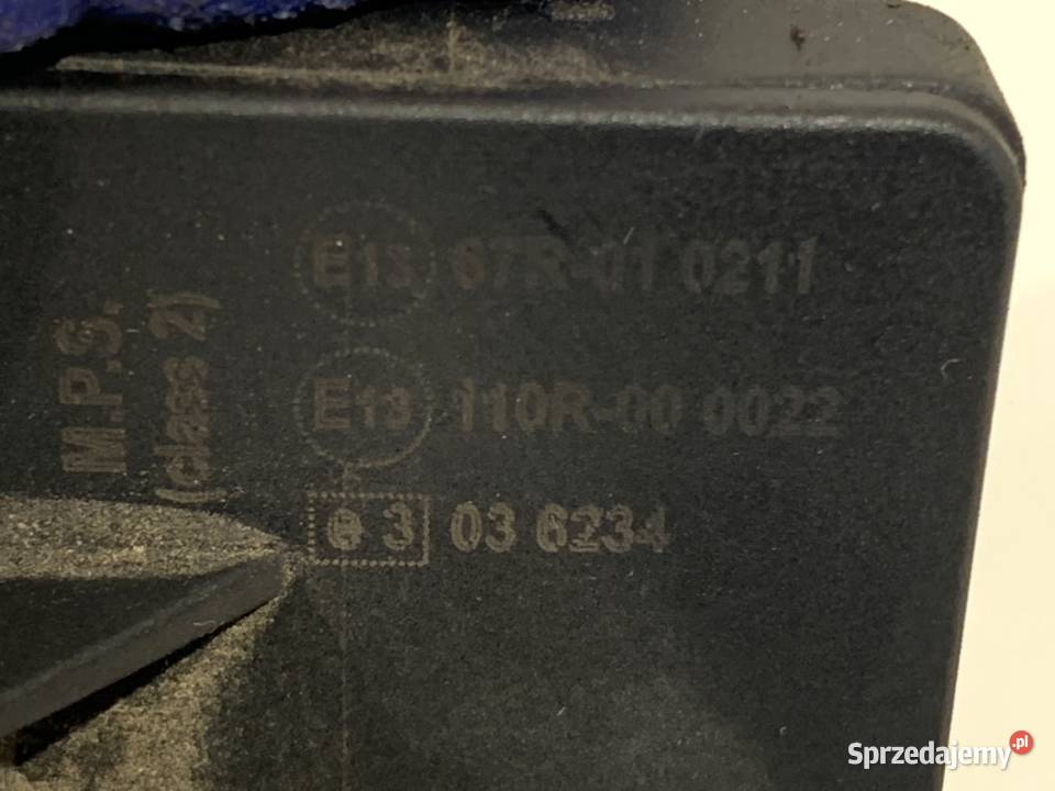 CZUJNIK CIŚNIENIA LPG 67R010211 PRESOSTAT Elementy instalacji LPG