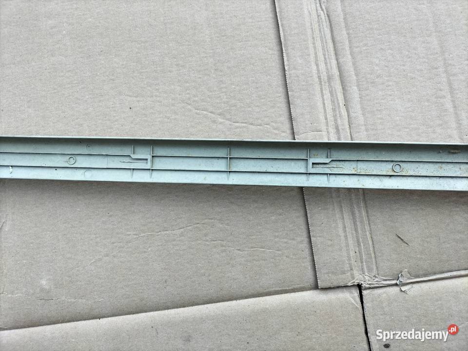 VW GOLF II 2 191867617 TYLNA LISTWA PODSUFITKI sprzedam