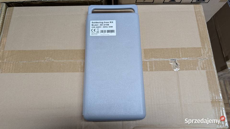 OUTLET LUTOWNICA 30W WYPALARKA DREWNA PIROGRAF Zawiercie