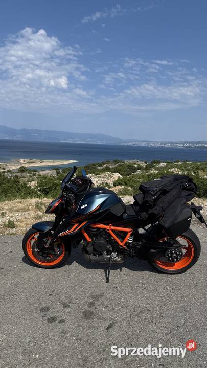 KTM 1290 Super Duke R rej 2024 rprod 2023 r śląskie