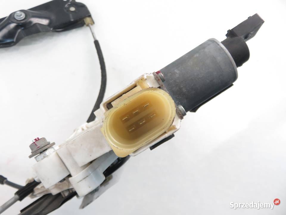 PODNOŚNIK SZYBY PRAWY PRZEDNI BMW X1 E84 2990386 osobowe