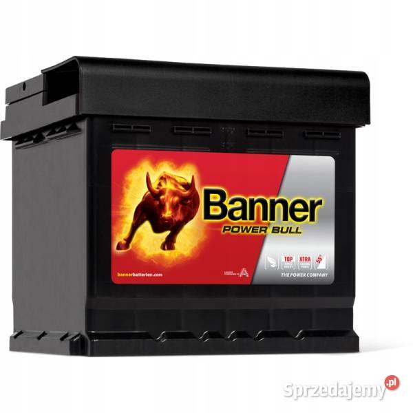 Banner PB 12V 44Ah 420A Jelcz-Laskowice