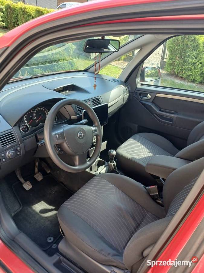 opel meriva 13 75