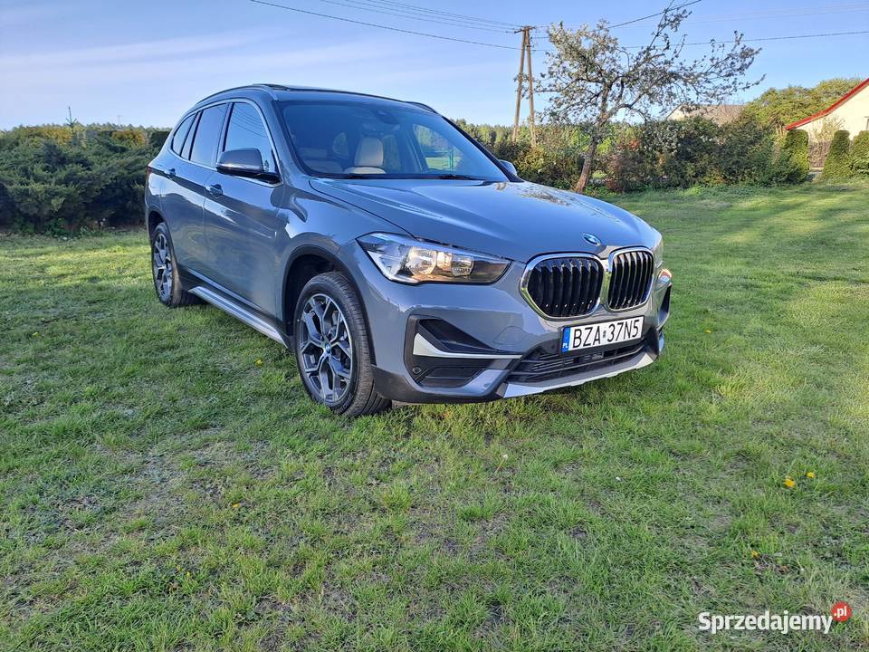 BMW X1 f48 2022 32 000 xdrive Rutki-Kossaki