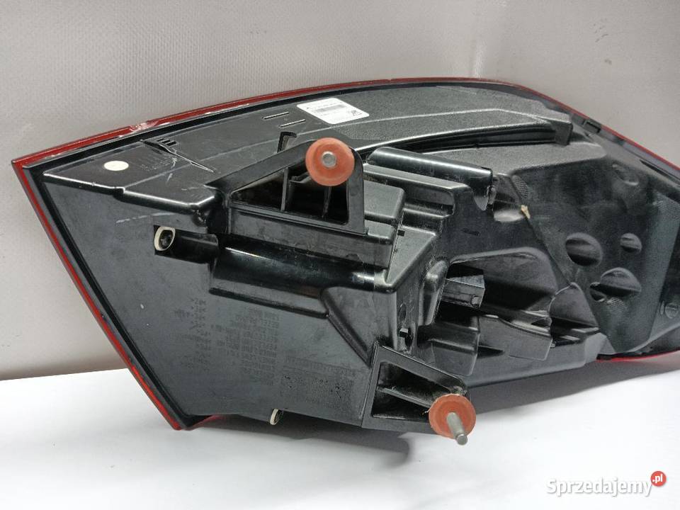 LAMPA TYŁ TYLNA PRAWA MERCEDES GLE W167 osobowe Motoryzacja