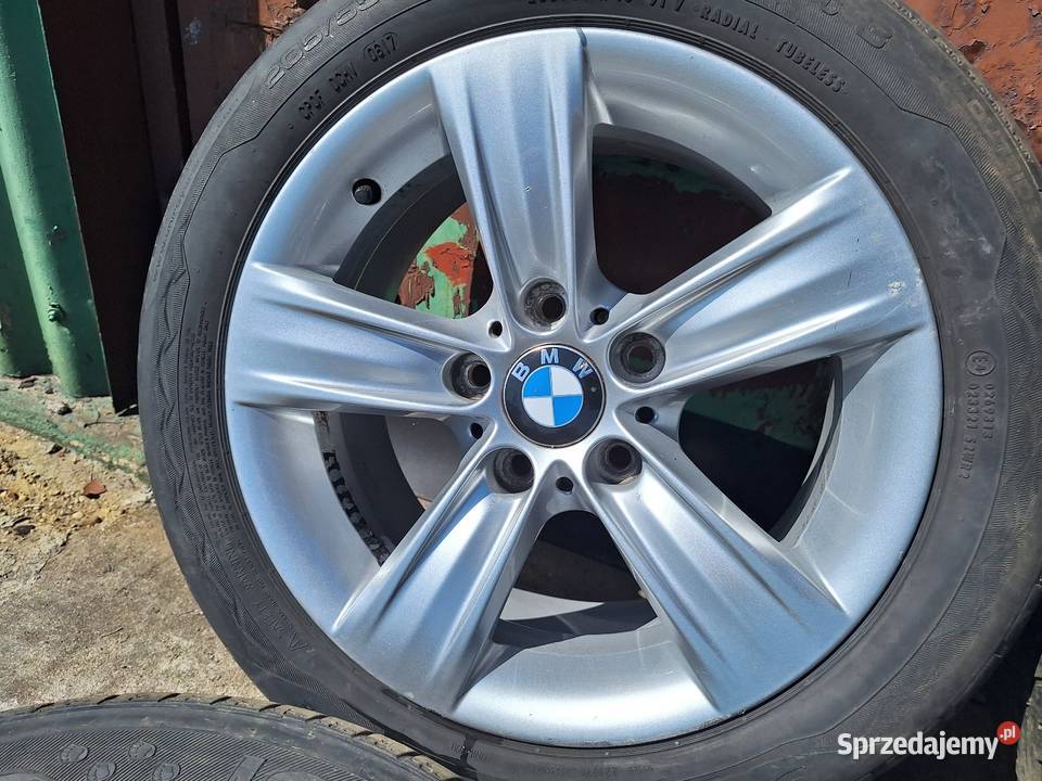 Alufelgi 5x120 16 BMW ET37 E90 E91 E36 E46 F30 Choceń