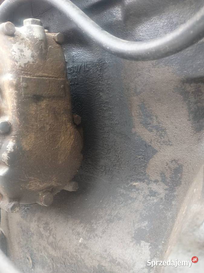 Ursus C360355 Skrzynia biegów Manualna Chobrzany