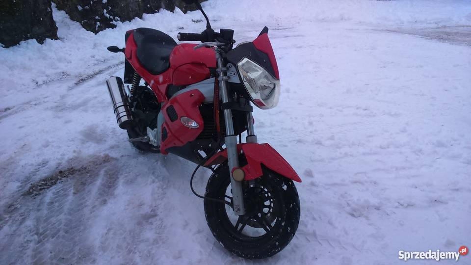 Kingway fennari leike małopolskie Nowy Sącz