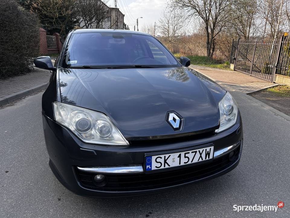Renault Laguna 20 DCI 150 Hak Ruda Śląska sprzedam