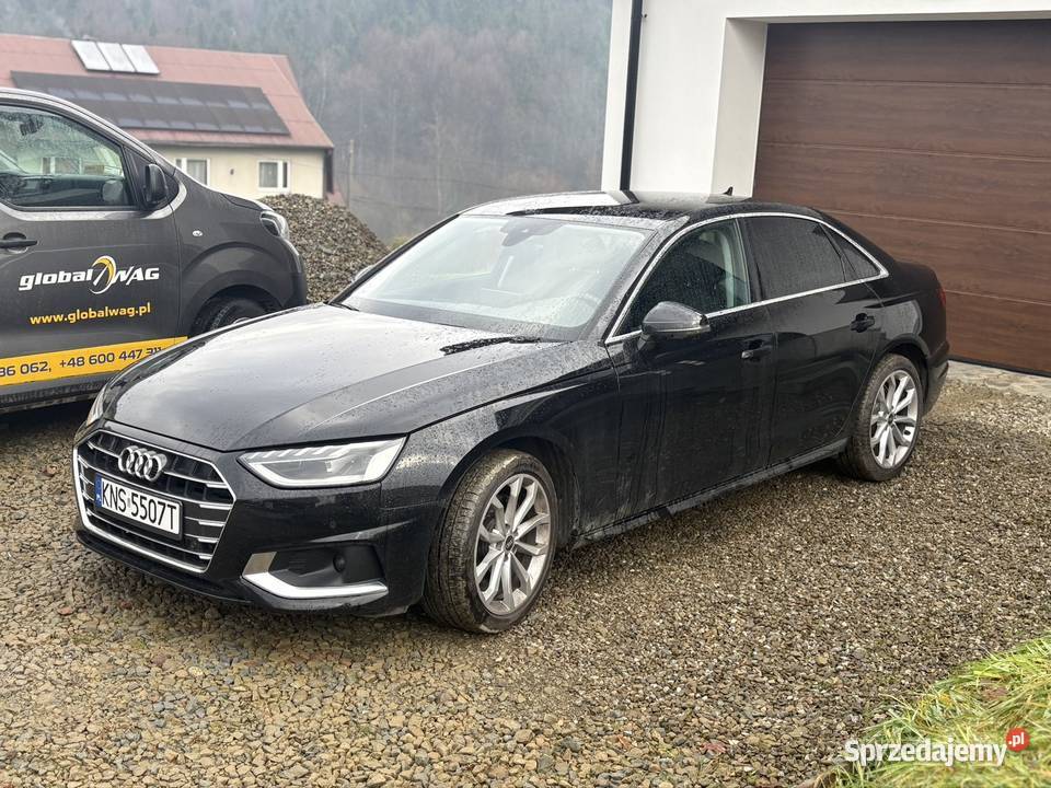 Sprzedam audi a4 Sedan / Limuzyna Łazy Biegonickie