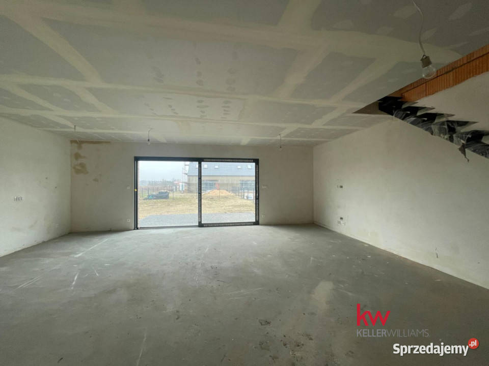 Dom bliźniak Trzek Śliwkowa 115 metrów 500m2 Sprzedaż