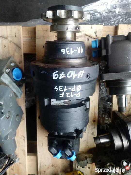 Silnik Hydrauliczny S1C763S5 Kielce