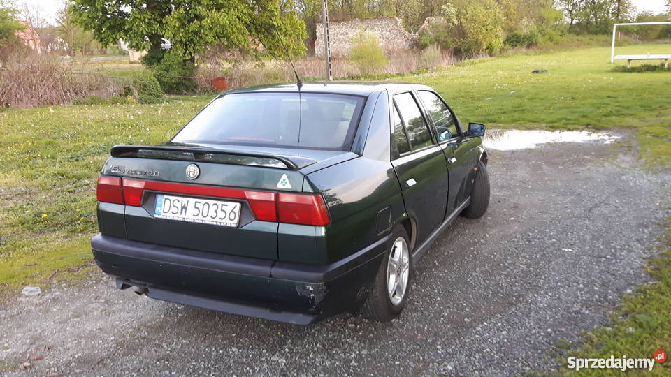 Alfa Romeo 155 20 TS Sobótka