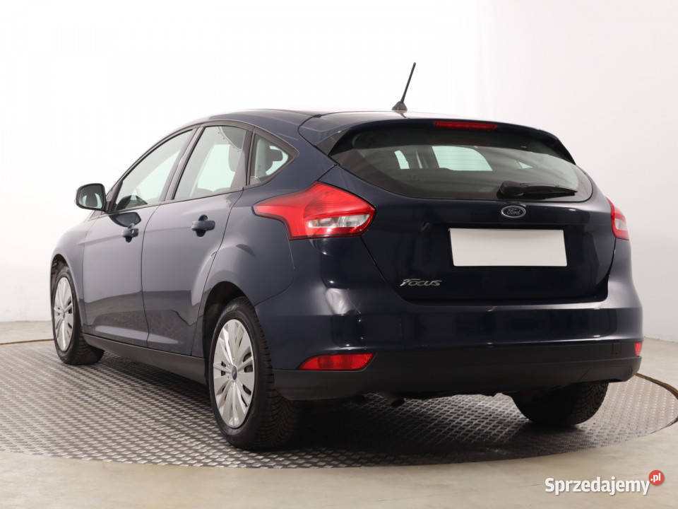 Ford Focus 15 TDCi Ford Katowice