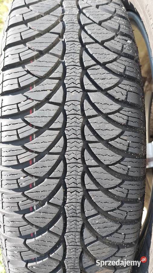 4x Koła zimowe Toyota Aygo 165 60 15 77T Zawadzkie sprzedam