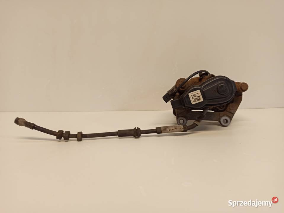 ZACISK HAMULCOWY LEWY TYŁ 4G0405BD dolnośląskie