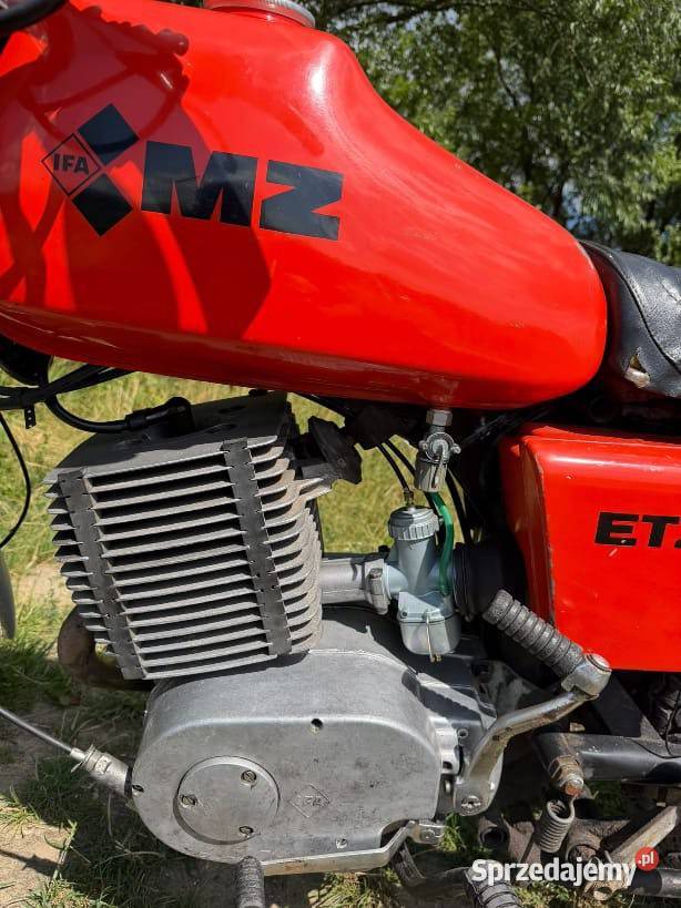 MZ etz 250