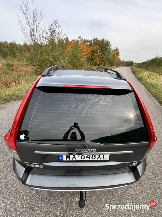 Volvo XC90 24d 185 4X4 2007r oryginał ze Szwecji Mińsk Mazowiecki