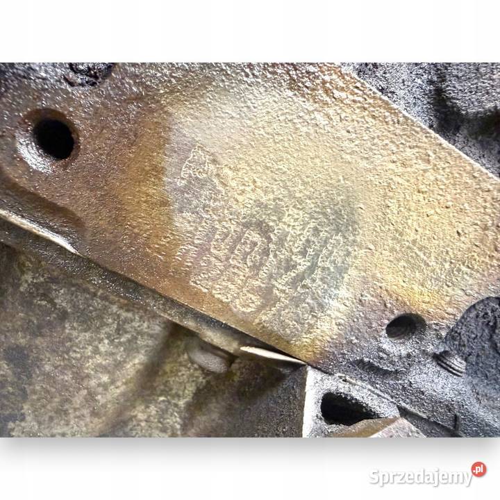 DÓŁ SILNIKA RH01 Citroen C5 III Peugeot 307 308 Chełm