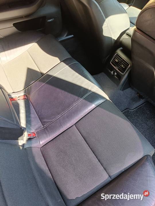 Audi A6 C6 30 TDI QUATTRO podkarpackie Solina sprzedam