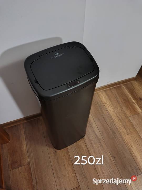 Automatyczny Kosz na śmierć Brzezna sprzedam
