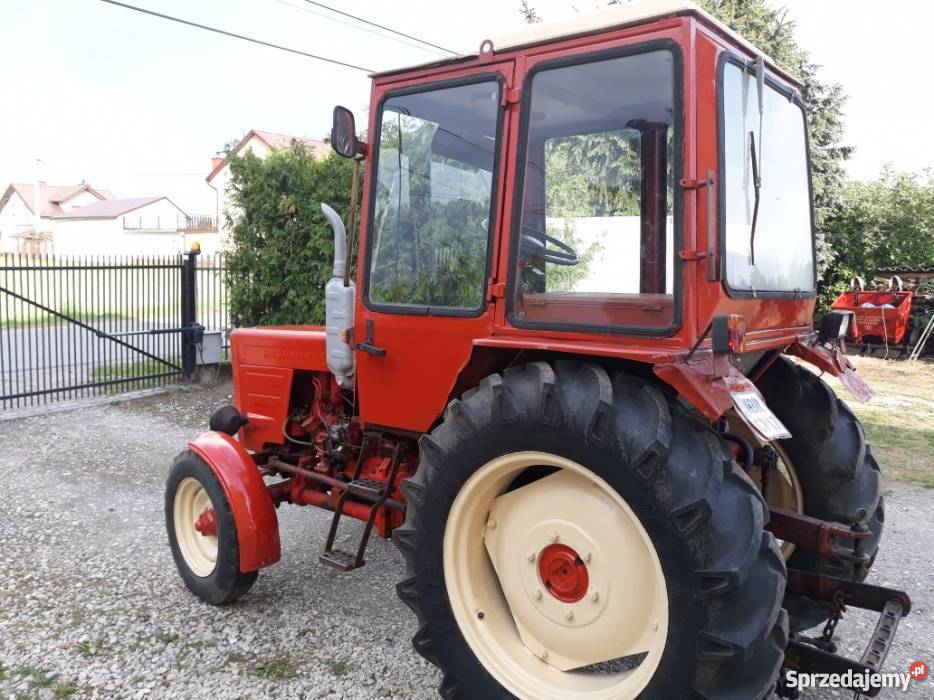 Wladimirec T25 1983r zarejestrowany