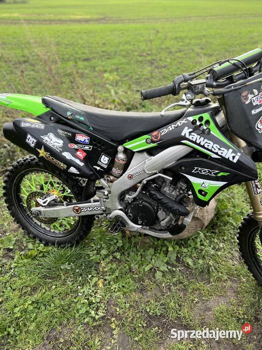 Na sprzedaż kxf 250 2008 dolnośląskie Smolec