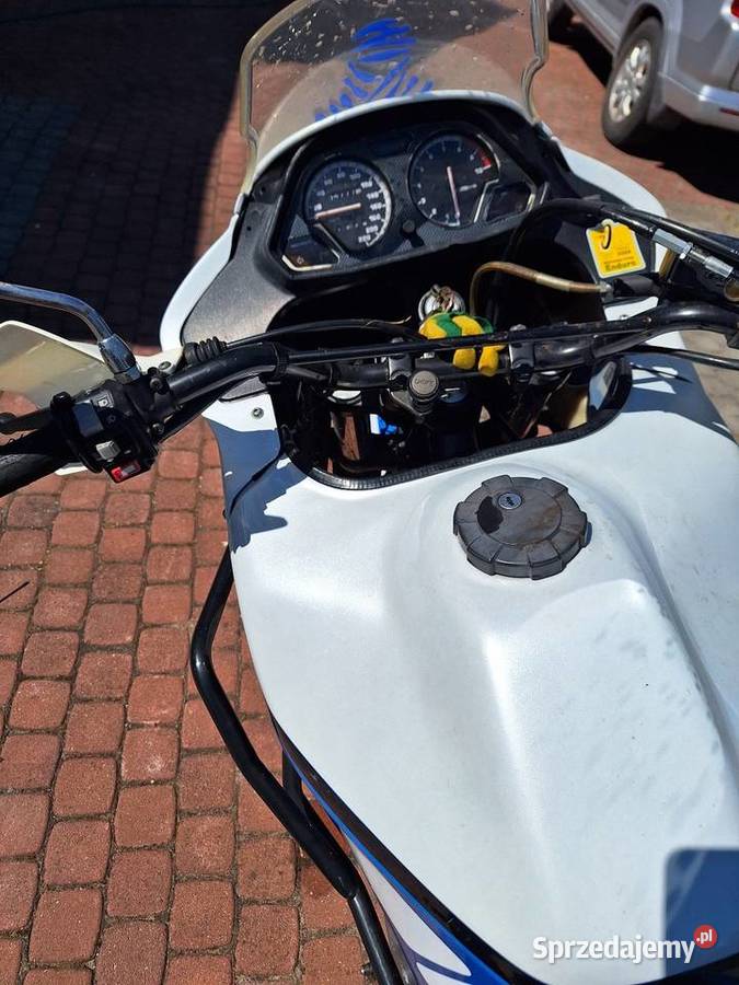 Yamaha super tenere 750 nieuszkodzony Sadlinki