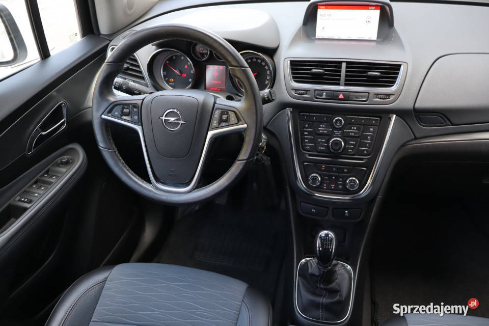 Opel Mokka 16 CDTI Motoryzacja Zabrze